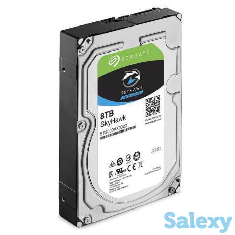 Продам Срочно Seagate Baracuda 8000GB Новый в Упаковке из США Обмен, фотография 1
