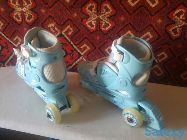 Ролики детские, фотография 1