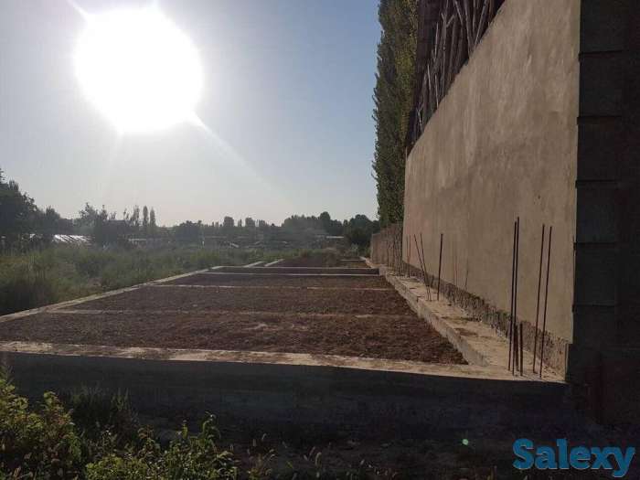 Земельный участок, район, пос.Халкабад, махала Ватан, фотография 6