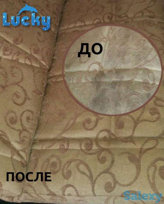 Химчистка мягкой мебели в Ташкенте, фотография 5