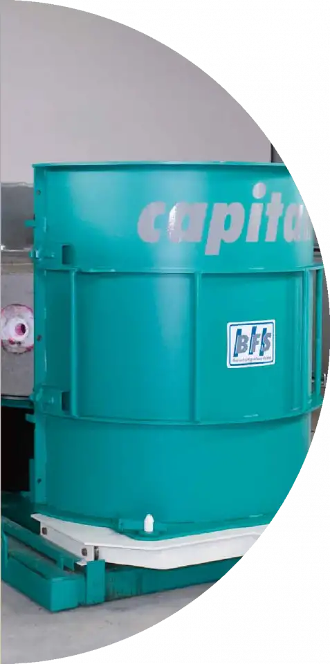 Оборудование для бетонных оснований люков, CAPITAN, фотография 14