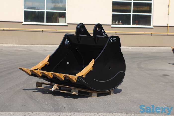 Ковш усиленный для экскаватора, фотография 1