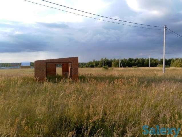 Продается участок, находится в собственности 15соток, ближнее Подмосковье 60км. От Москвы, фотография 2