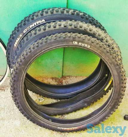 Новые покрышки BMX 24'. Duro, фотография 1