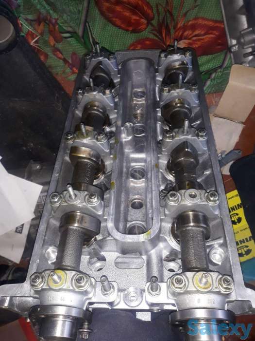 Двигатель v8 BMW м60 б30, фотография 5