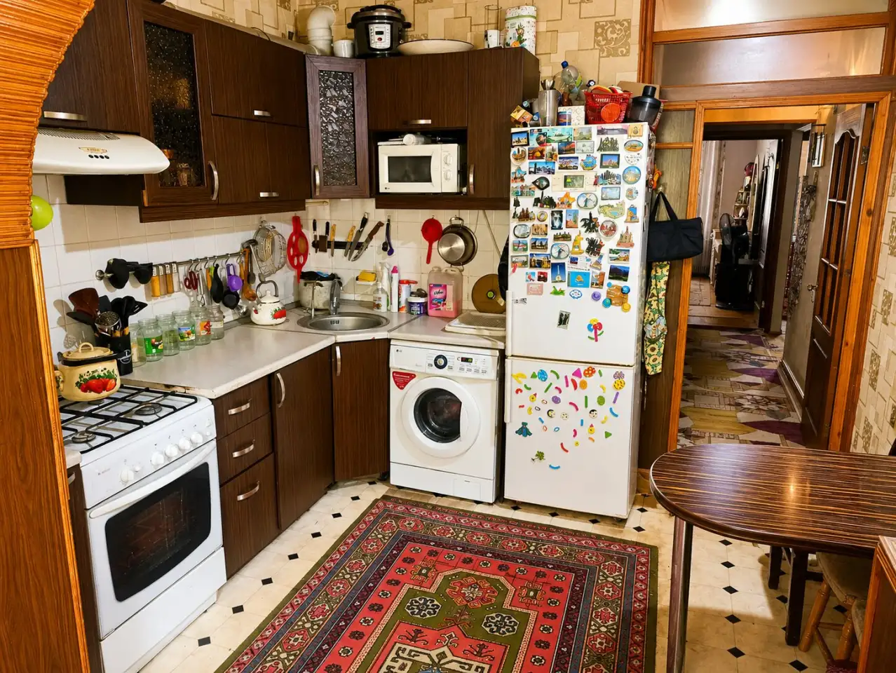 Продается  3/2/5  Ахмад Югнакий  78м собственник, фотография 6