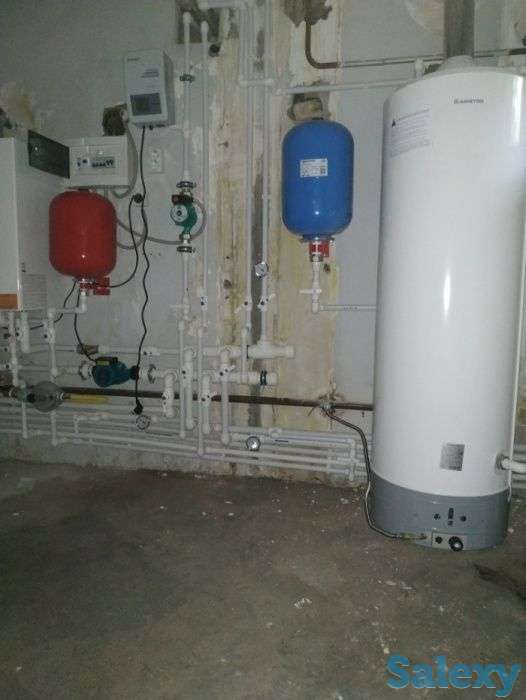 Сантехнические работы на высшем уровне!, фотография 5