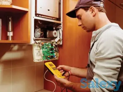 Ремонт двухконтурных котлов отопления 24/7, фотография 1