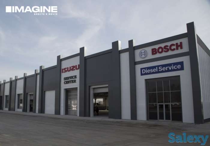 IMAGINE ISUZU CENTR, фотография 1