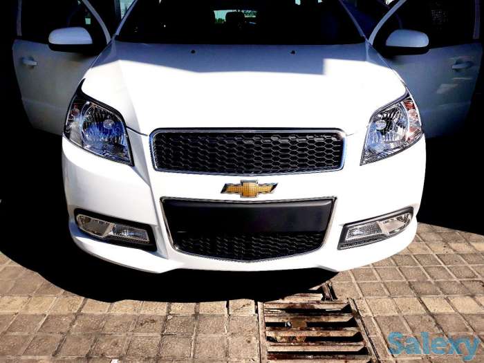 Автомобиль Nexia-3 Chevrolet, фотография 3