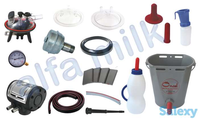 Доильный Аппарат для коров из Турции, фотография 4