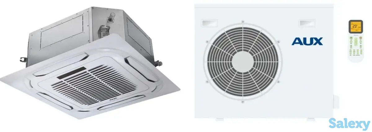 КАССЕТНЫЙ КОНДИЦИОНЕР ALCA-H18/4R1AA, фотография 1