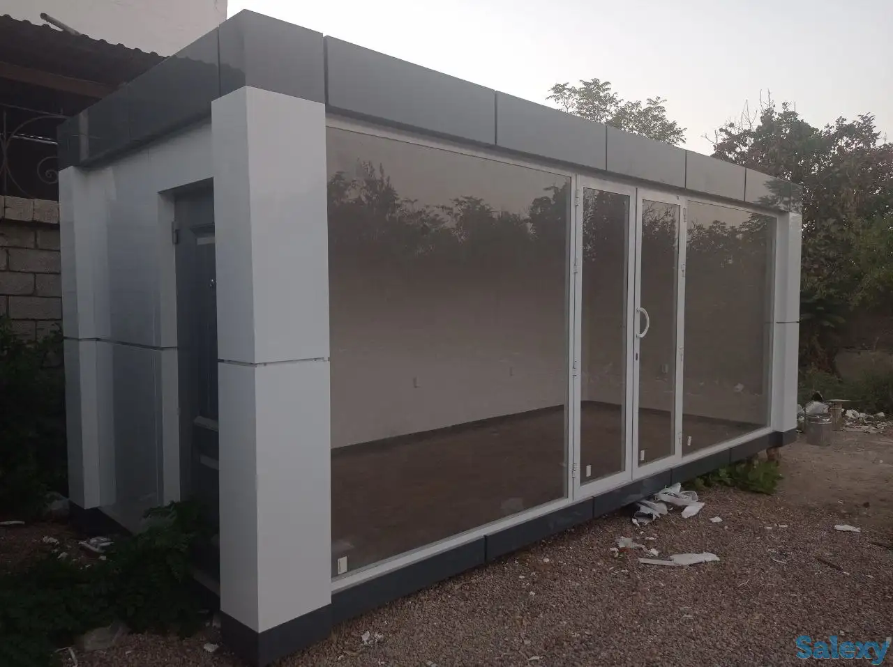 Модульные здания под магазин, фотография 1