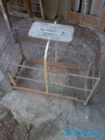 Продается клетка, фотография 1