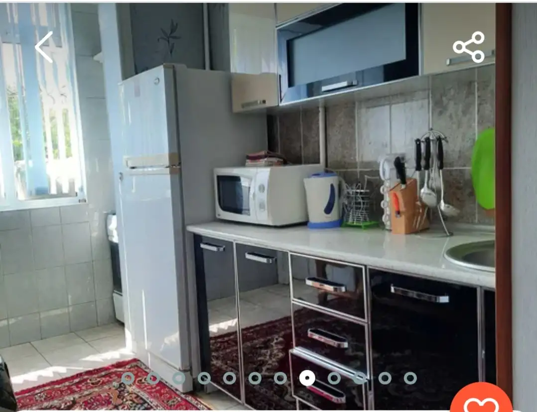 Сдаю свою 2х комн.квартиру в Яккасарайском, Ул Нукус, фотография 6