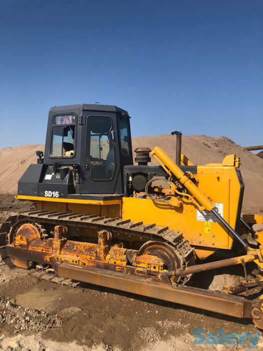 Бульдозер Shantui SD-13, фотография 4