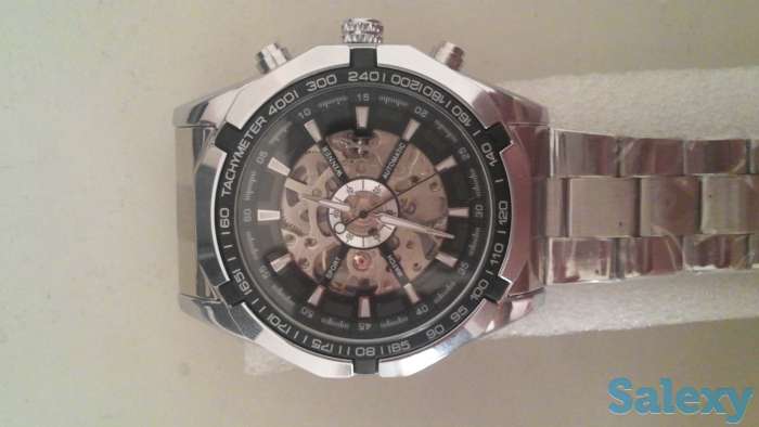 Новые механические часы T-winner, фотография 2