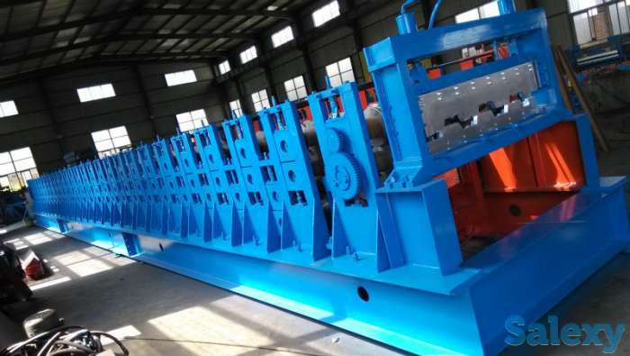 Оборудование для производства профнастила Н135, фотография 1