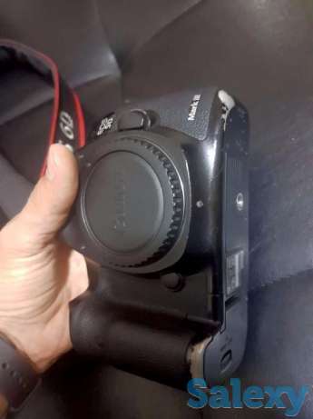 Продам Canon EOS 5D Mark 3 Body (без объектива), фотография 1