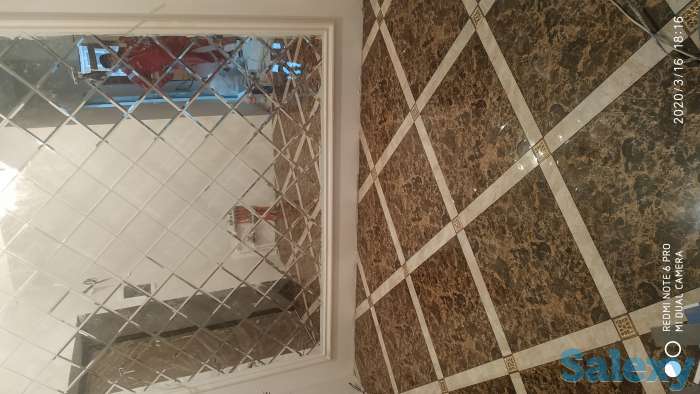 Укладка плитки, фотография 6