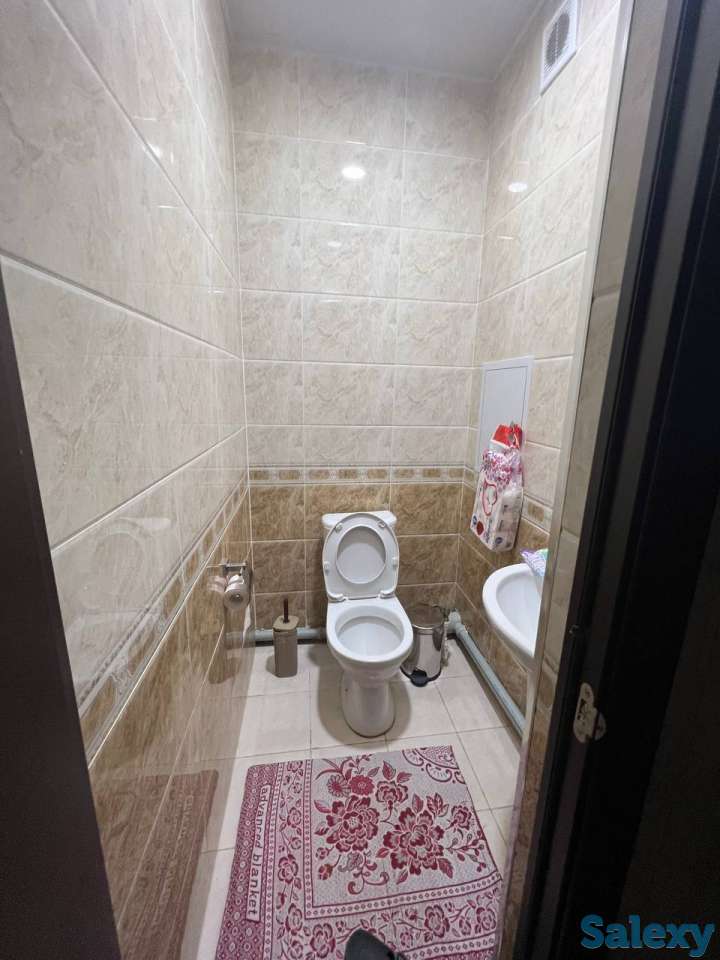 Продаетсься своя квартираж, Новостройка ташкент  янги хает район 8 участок, фотография 6