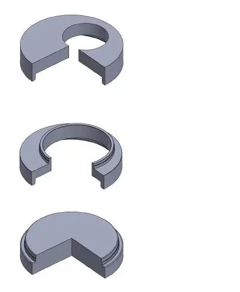 Оборудование для производства формовки крышки плит люков., фотография 6