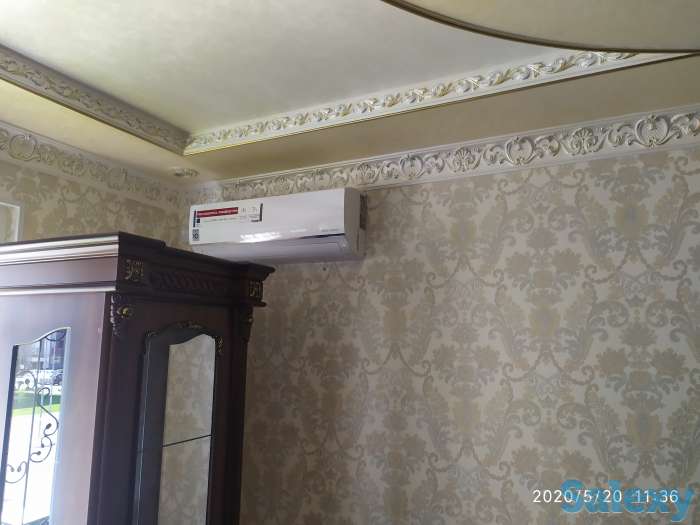 Продажа и установка Кондиционеров ремонт заправка фрионом профилактика., фотография 5