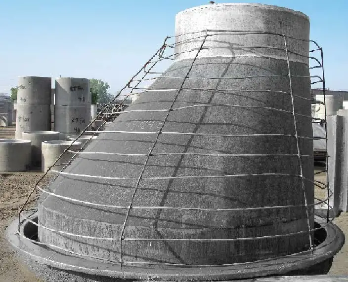 Оборудование для формовки бетонных изделий с раструбом, Afinitas., фотография 11