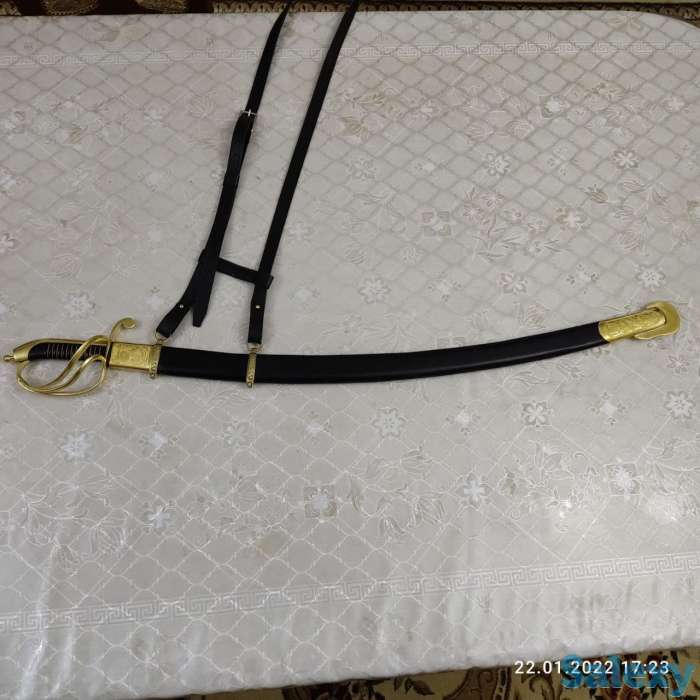 Сабля Бородинская, фотография 2