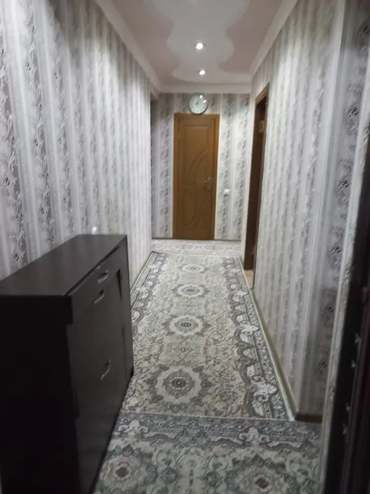 3х комнатная, Янгихаетский район, массив Сергели-Vа, 9 кв45, фотография 1