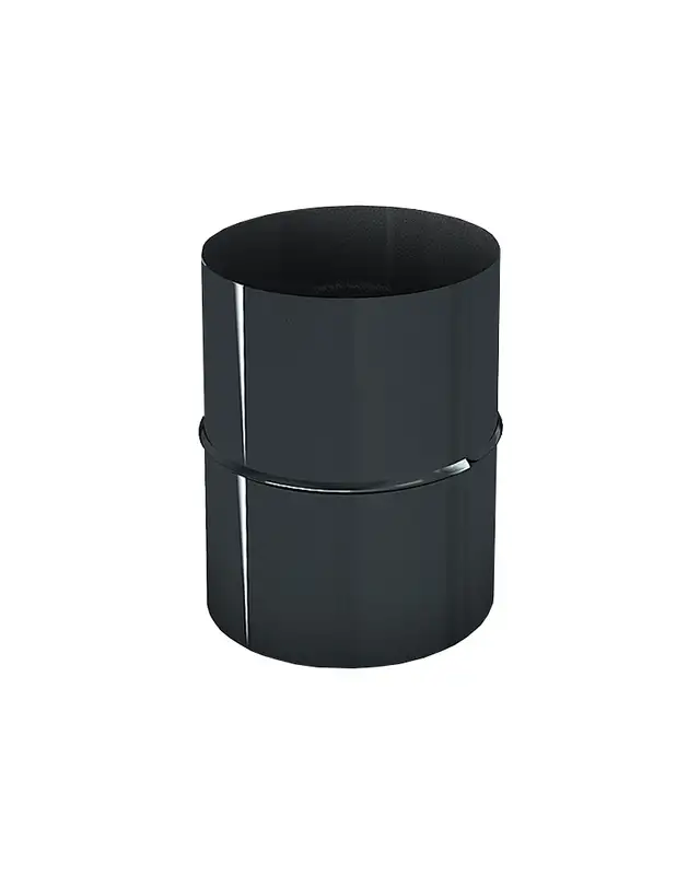 Адаптер котла D: 115-450 мм, Сталь: AISI 430, s: 0,5-1 мм, фотография 1