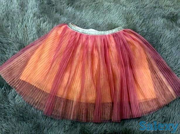 Продам детскую юбку, фотография 1