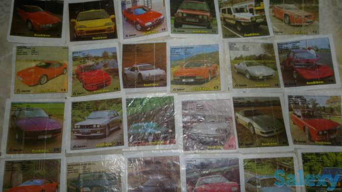 продам в коллекцию вкладыши Недорого, фотография 6