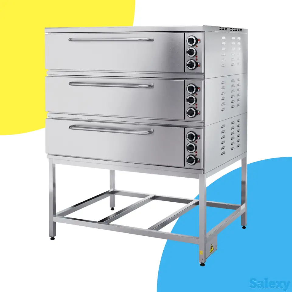 TemQo Шкаф пекарный электрический ШПЭ103, фотография 1