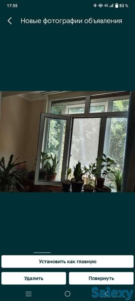 продаётся квартира на Ойбеке, фотография 3