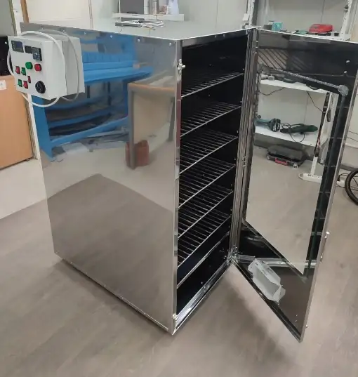 Электрическая сушилка для фруктов и овощей, фотография 3