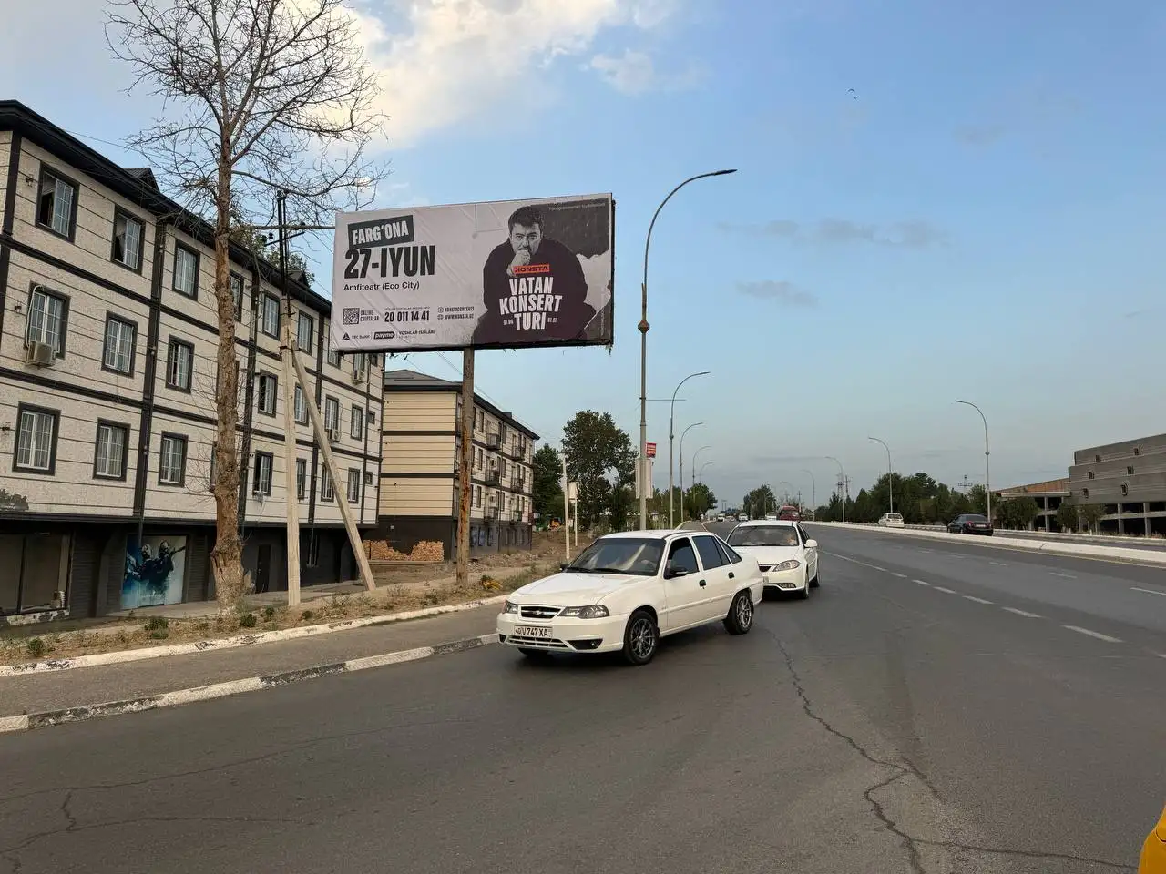 Ташки рекламалед экранбилборд, фотография 3