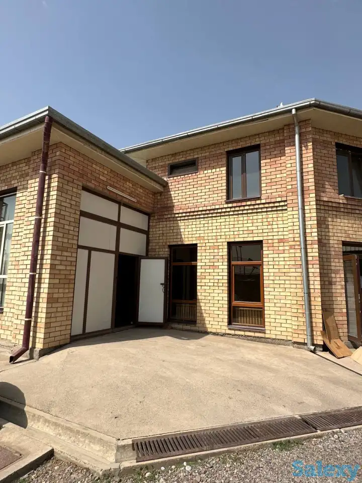 Продается помещение, земля, вместе с фабрикой, Олтынтопгян, фотография 3