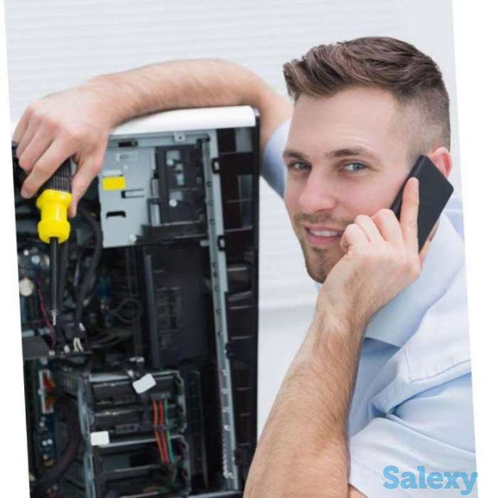 Установка windows Xp 7/8/10 и все программы выезд на дом., фотография 1