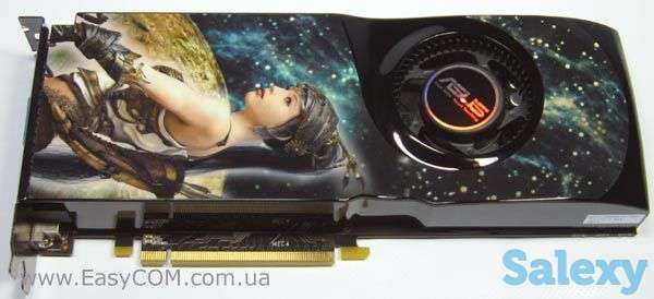 Asus EN9800GTX top/HTDP/, фотография 1