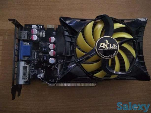 Продам видеокарту GT9800, фотография 1