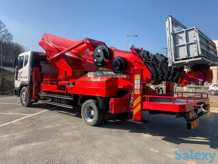 Автовышки, фотография 3