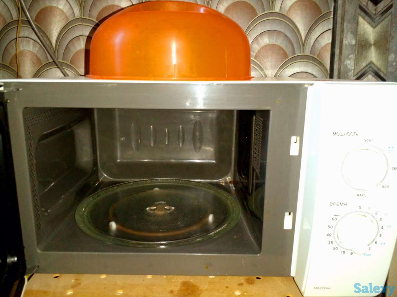 Продаётся микроволновка, фотография 2