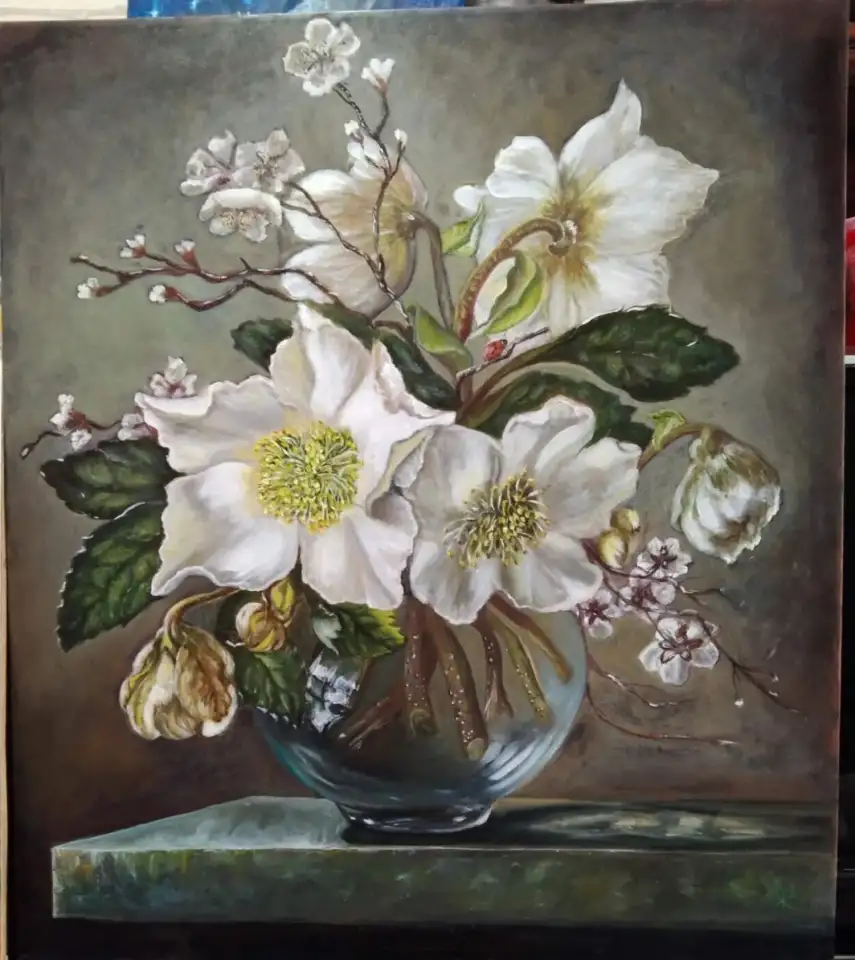 Красивые картины маслом для Вашего дома!, фотография 3