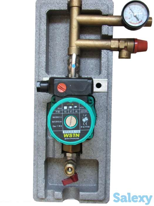 Циркуляционный насос RS 25/6, фотография 2