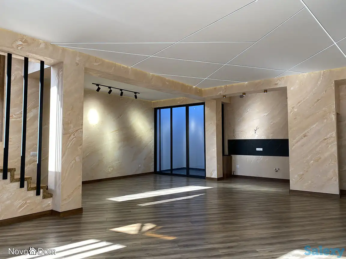 Махалля Ракат,еврокоттедж,3-этажа,5-комнат,326 м²,евроремонт, фотография 1