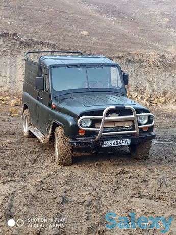 УВАЗ 469 Юукка мослаштирилган сотилади, фотография 1