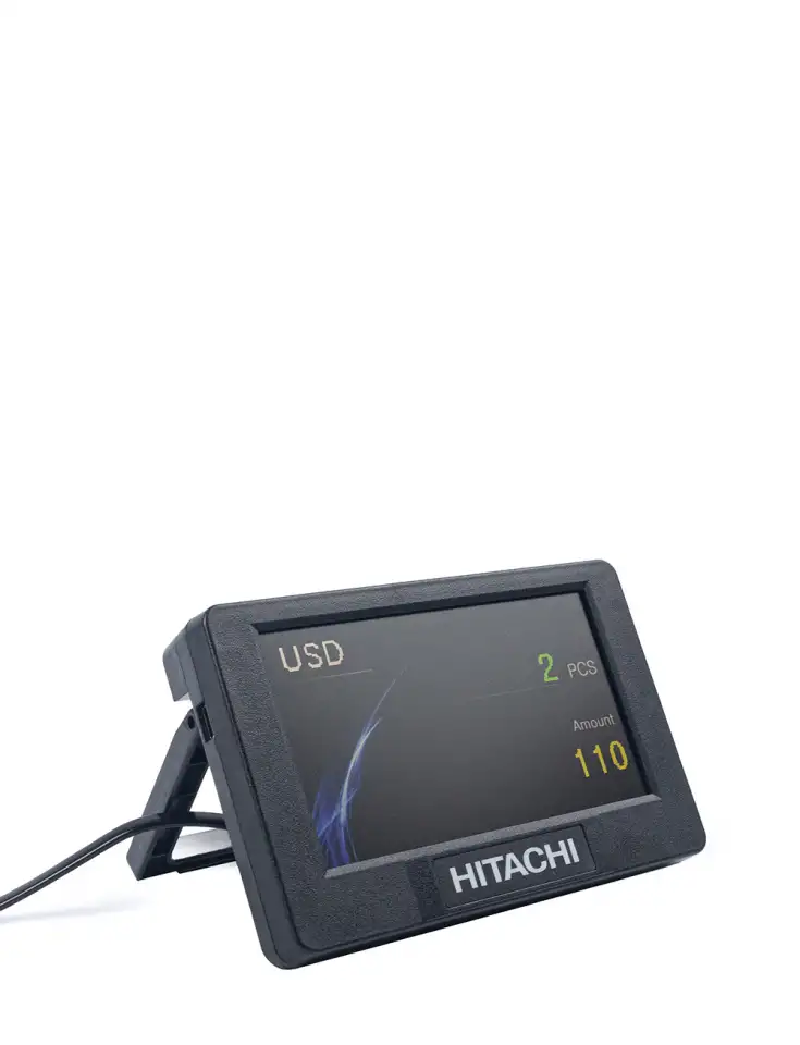 Внешний дисплей Hitachi, фотография 3