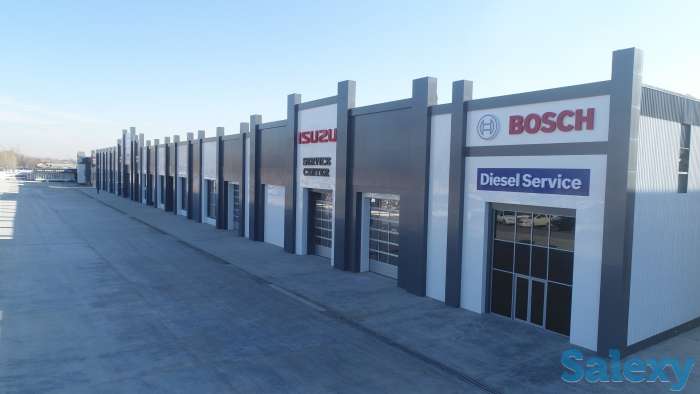 Imagine isuzu centr, фотография 1