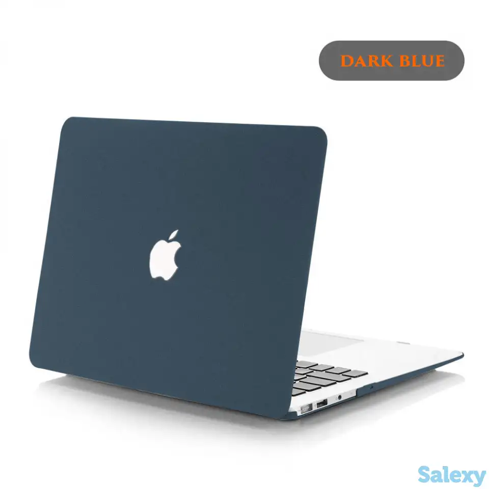 Hard Shell Case Cover MATE for Macbook AIR/PRO 13″, фотография 6